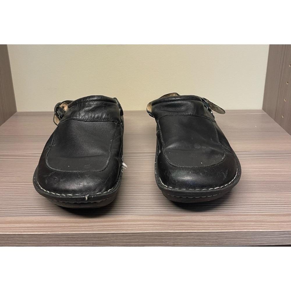 Alegría Black Shoes